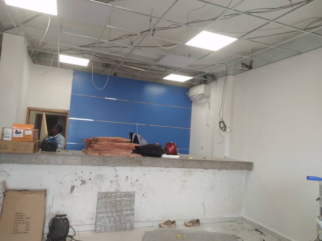 Agence Skye Bank de Kangbelen - 4