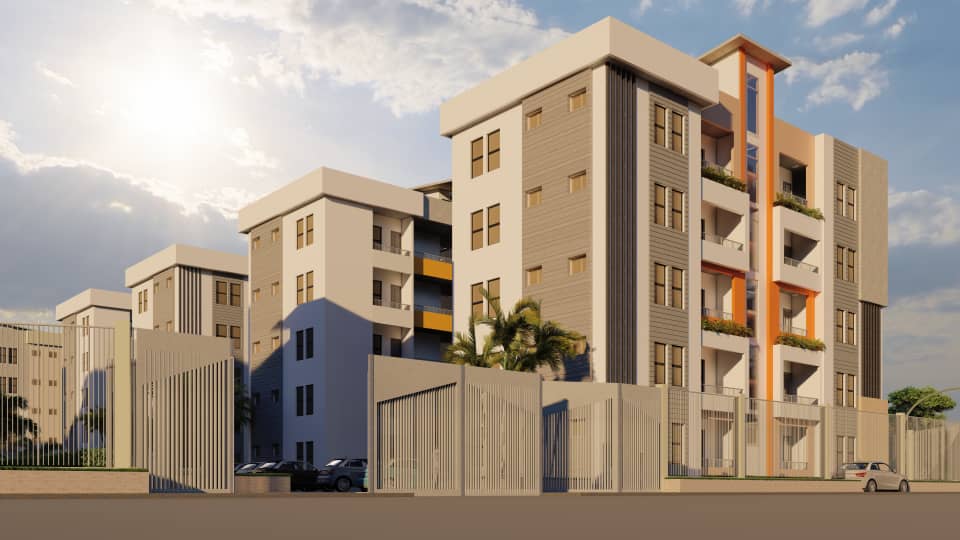 Logements Sociaux à Sonfonia