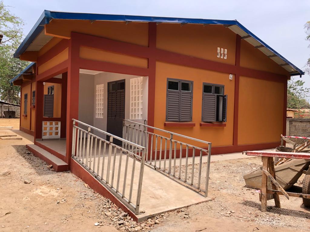 Centre de Santé Urbain à Boffa - 6