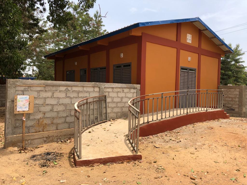 Centre de Santé Rural à Koba - 4