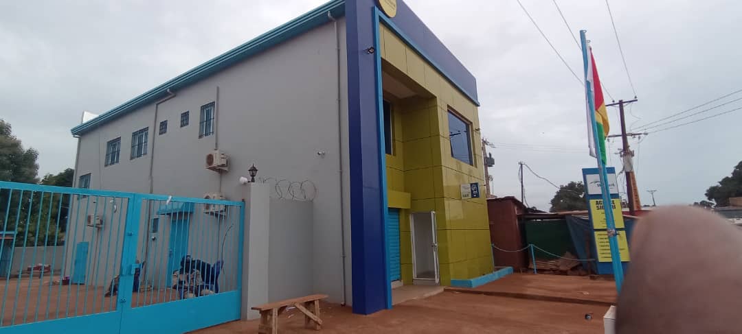 Inauguration de l'agence Skye Bank de Siguiri - 4